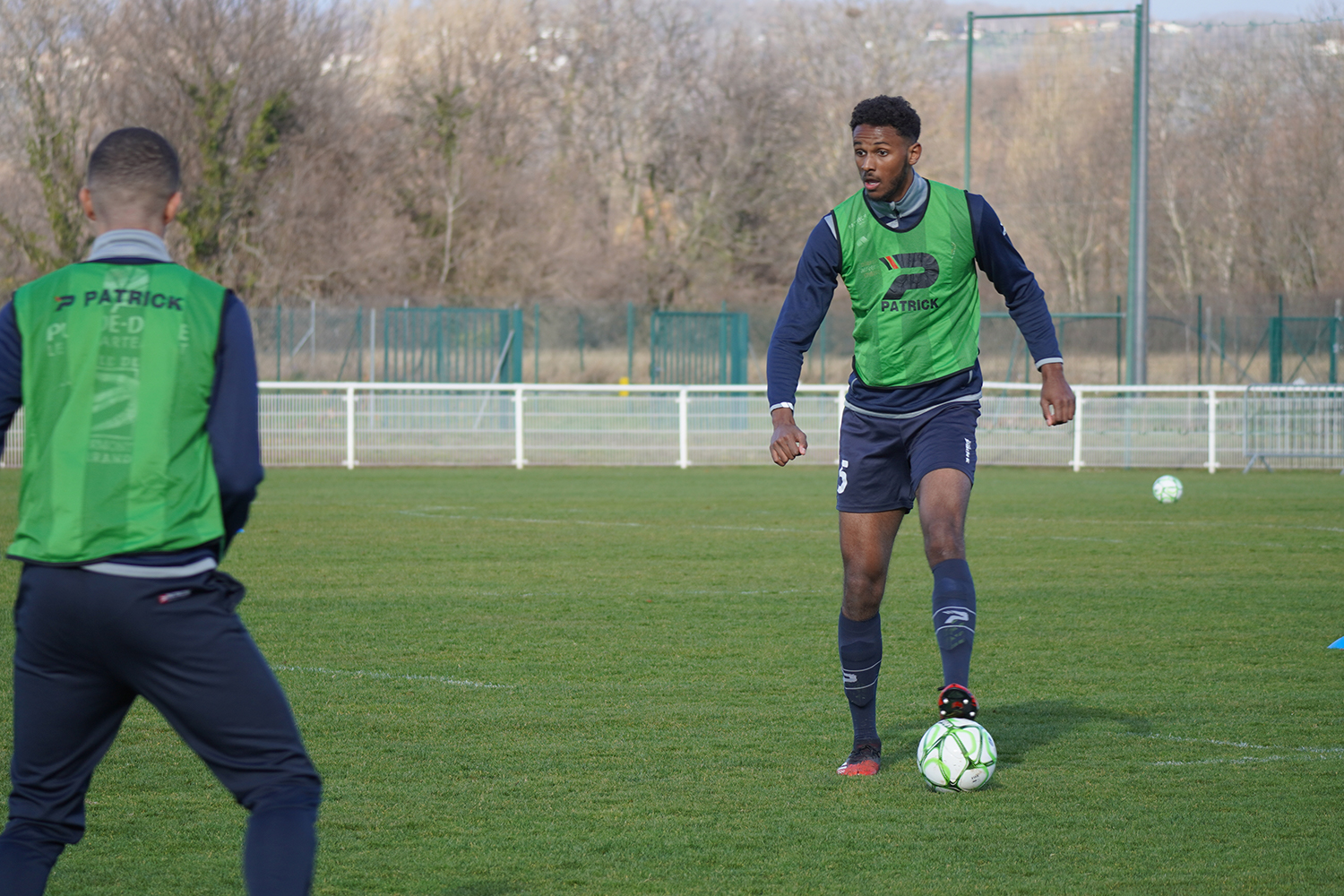 La séance du mardi en images