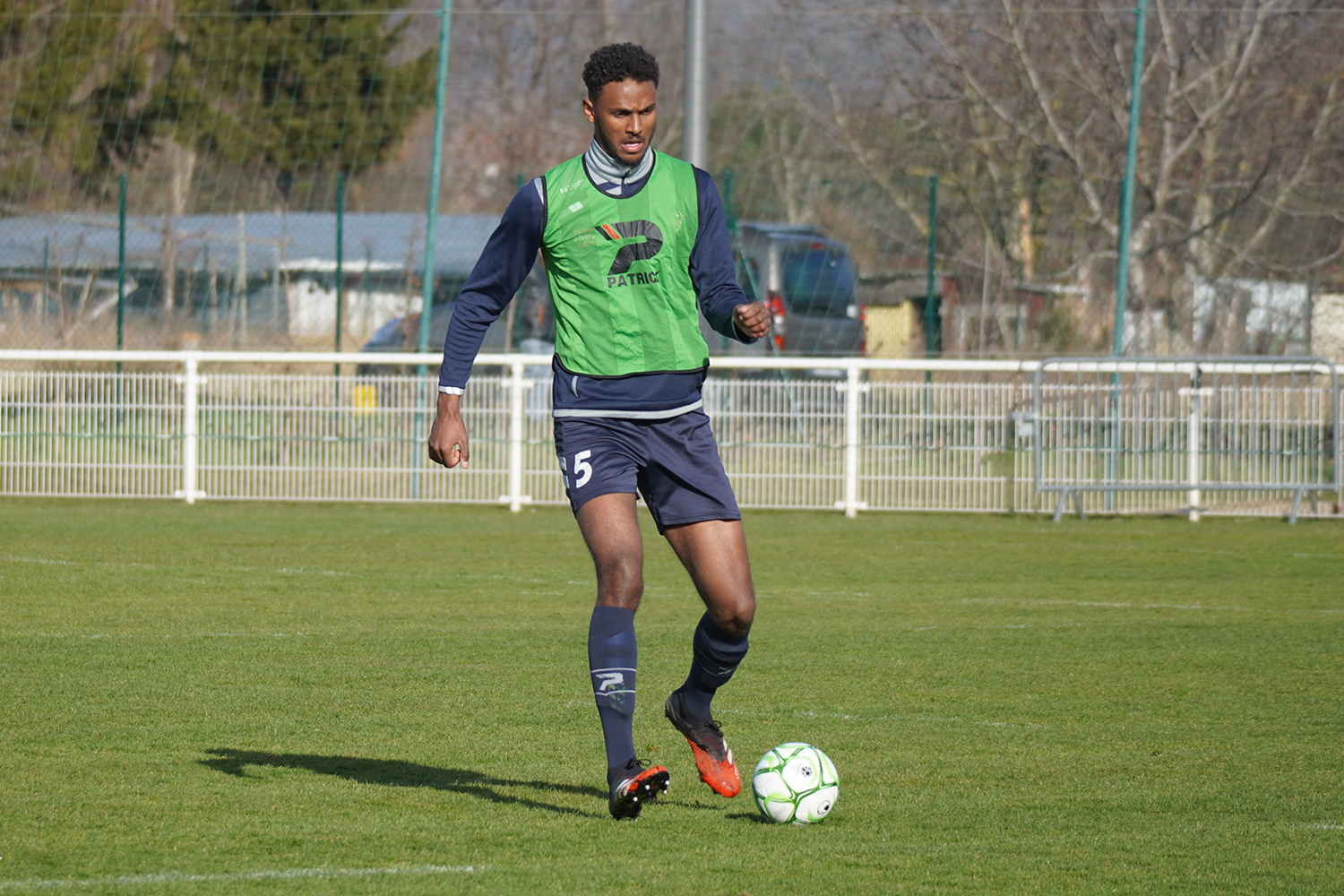 La séance du mardi en images