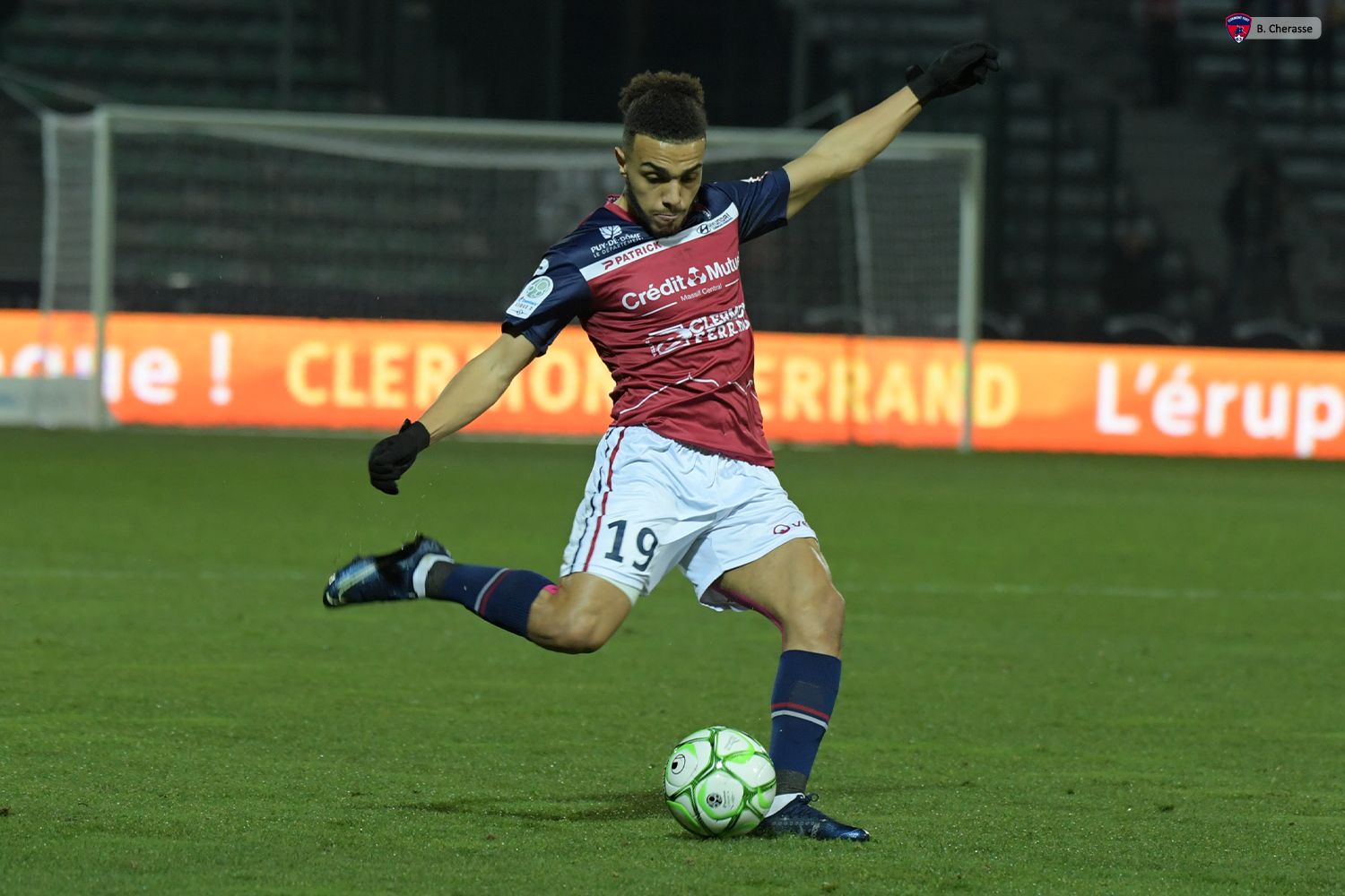 Clermont – Valenciennes : l&rsquo;album photos