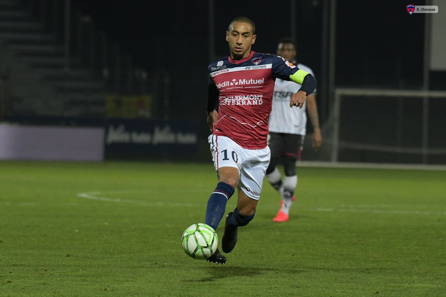 Clermont – Valenciennes : l&rsquo;album photos