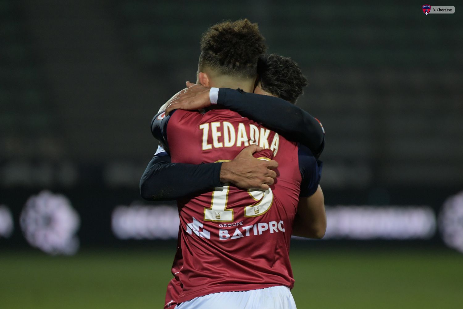 Clermont – Valenciennes : l&rsquo;album photos