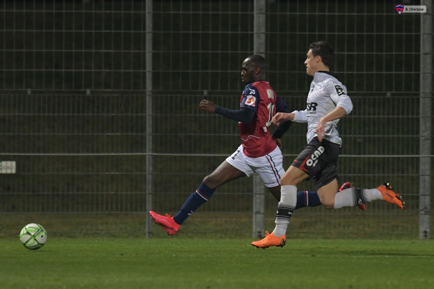 Clermont – Valenciennes : l&rsquo;album photos