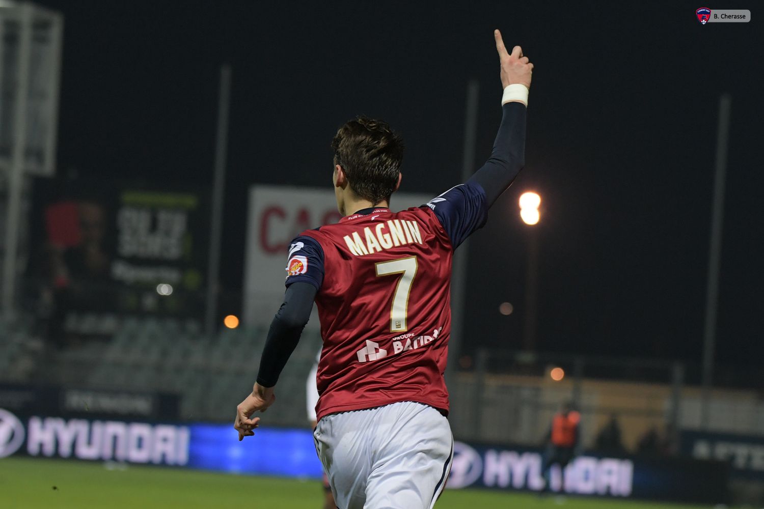 Clermont – Valenciennes : l&rsquo;album photos