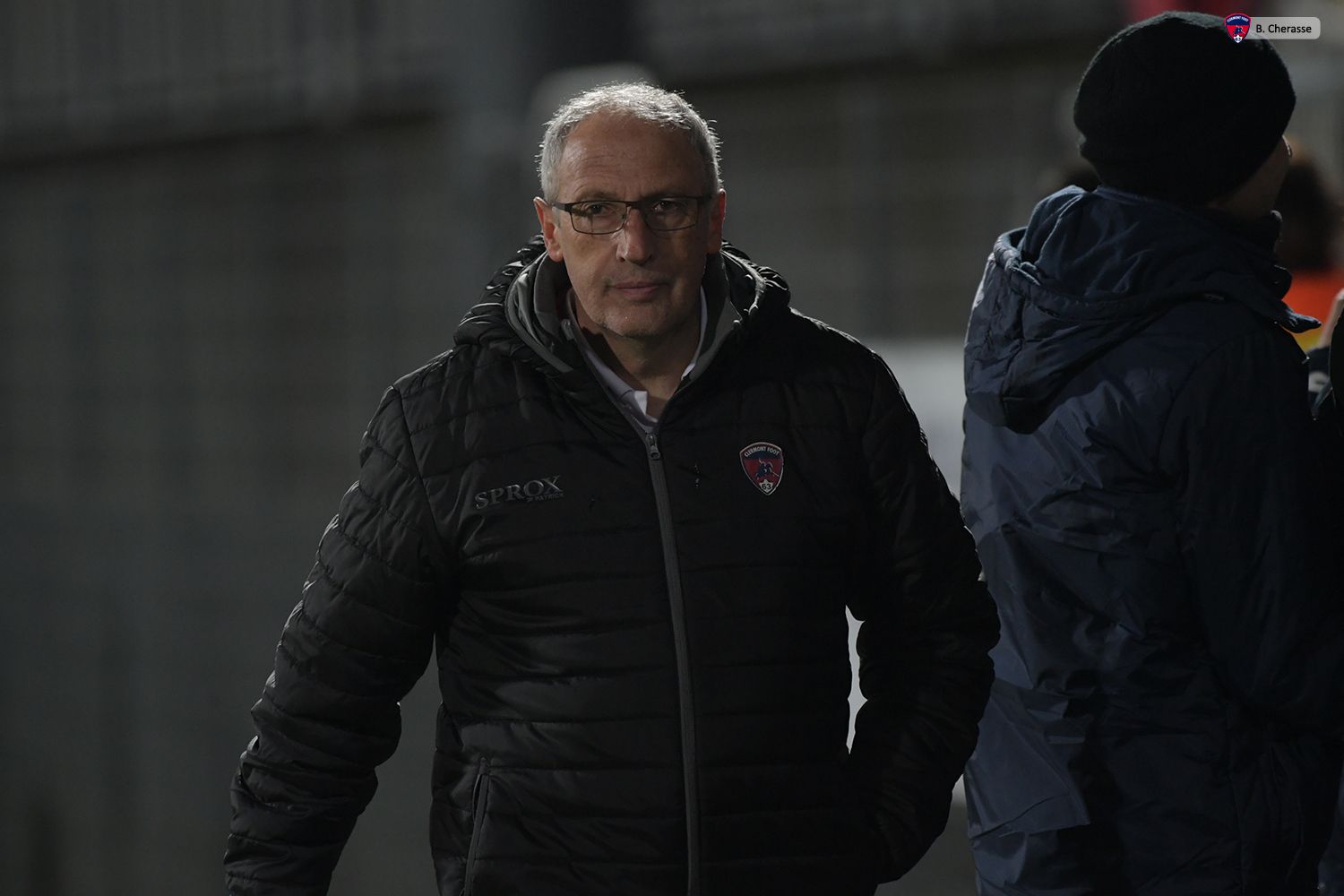 Clermont – Valenciennes : l&rsquo;album photos