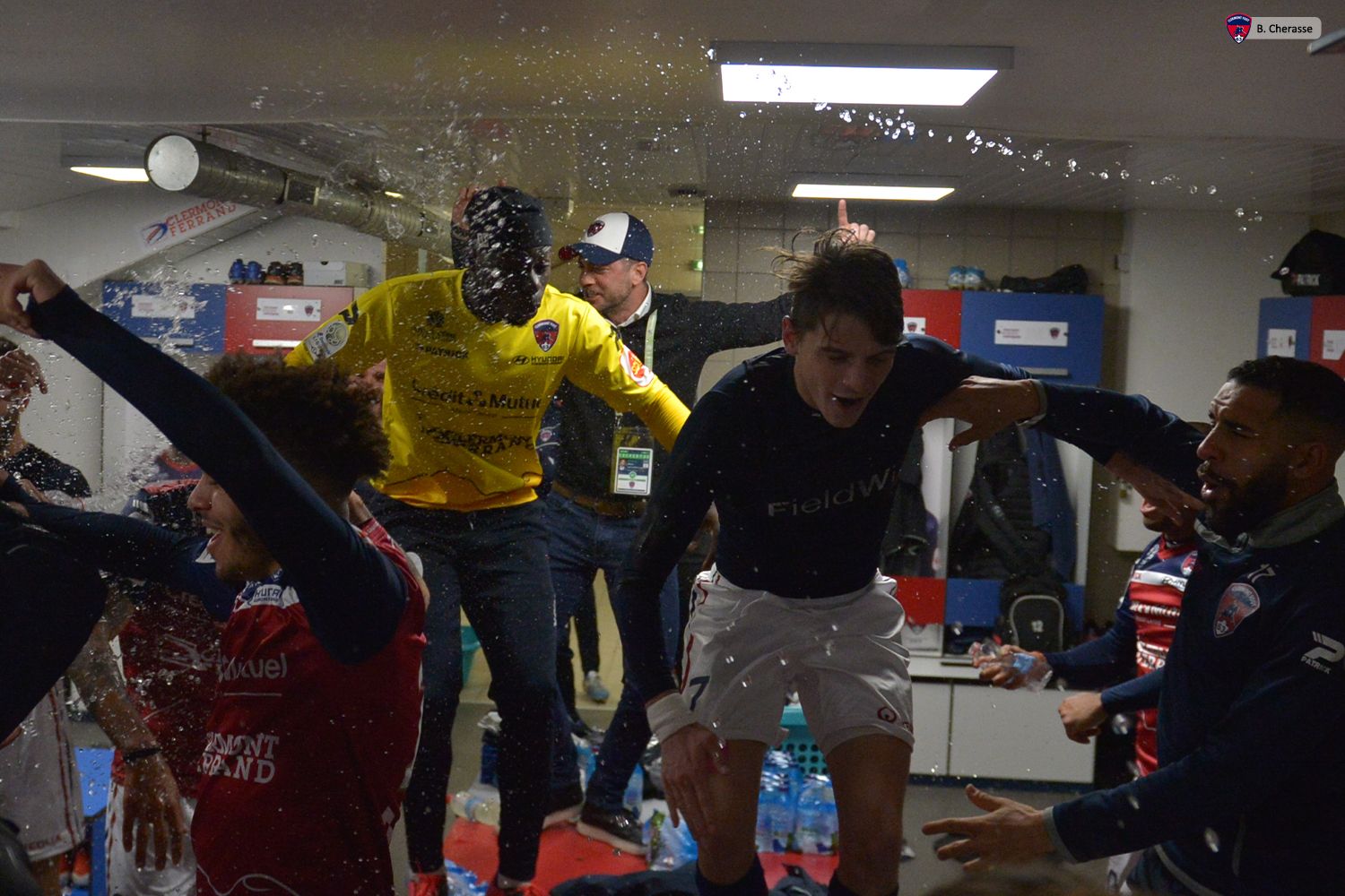 Clermont – Valenciennes : l&rsquo;album photos