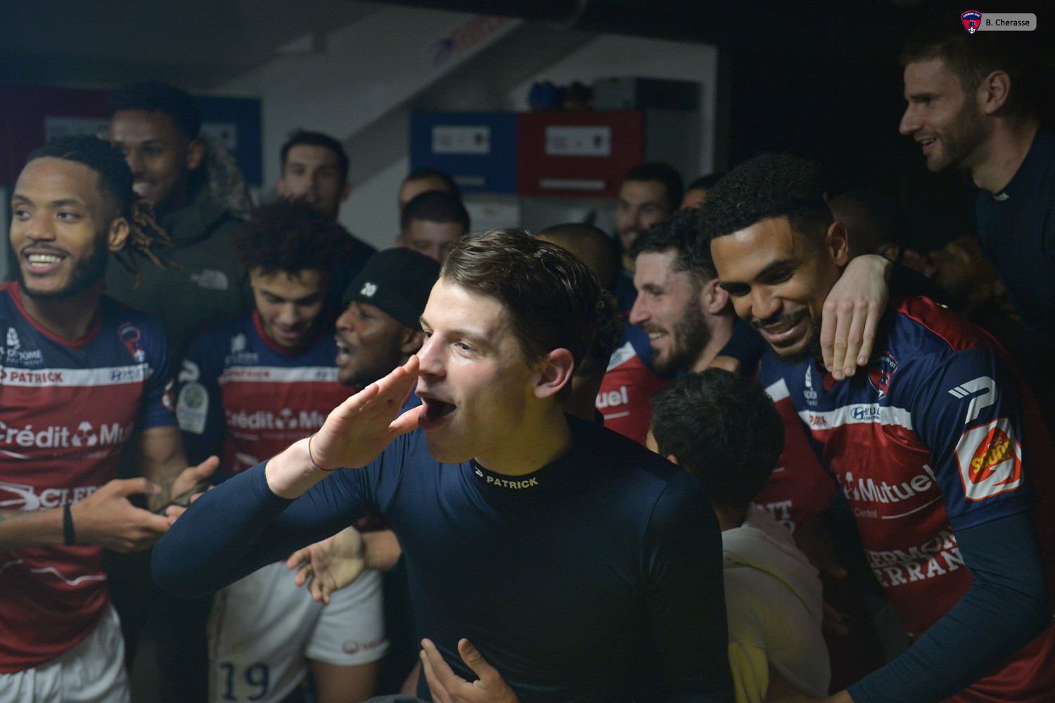 Clermont – Valenciennes : l&rsquo;album photos