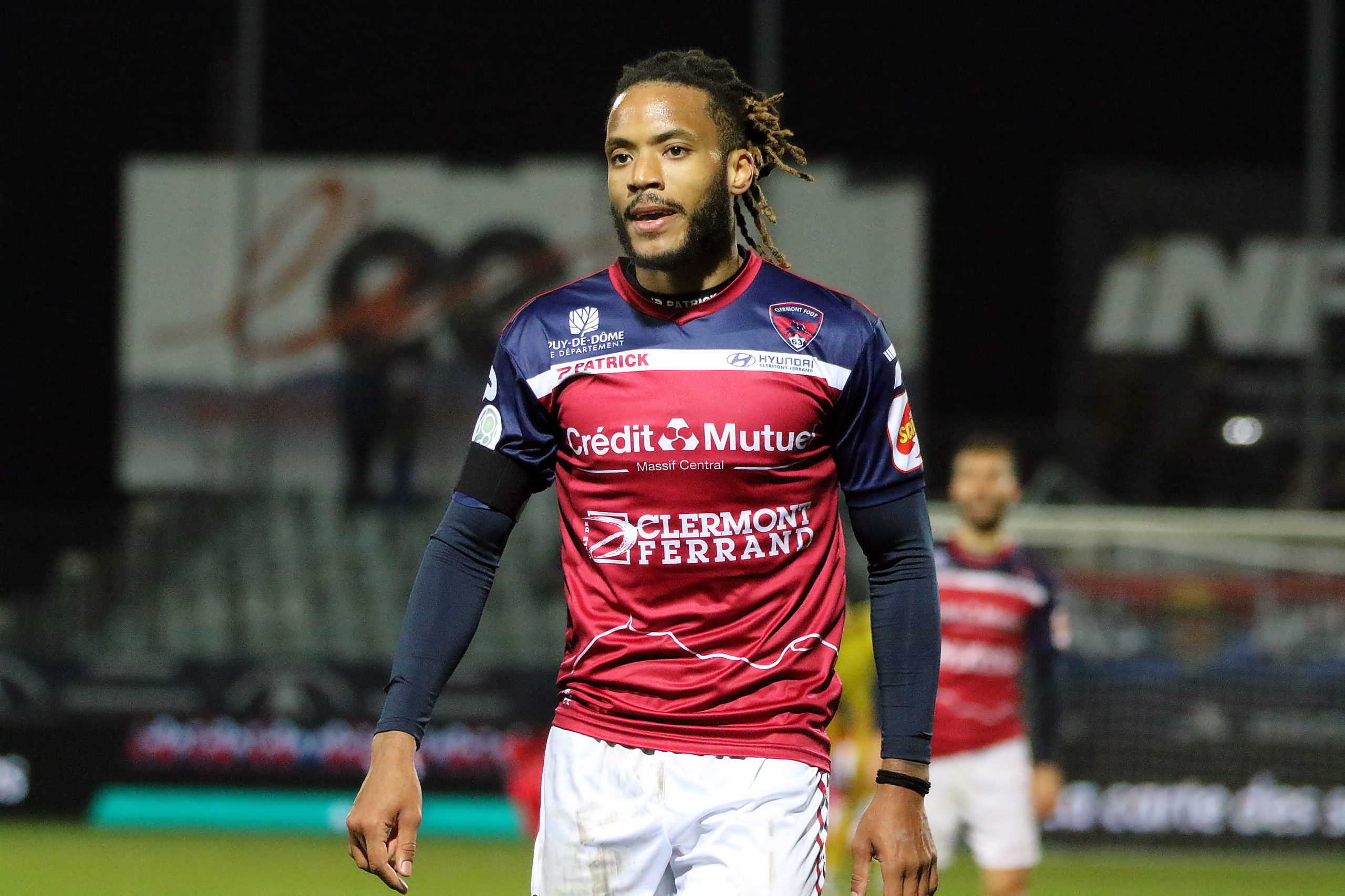 Clermont – Paris FC : l&rsquo;album photos