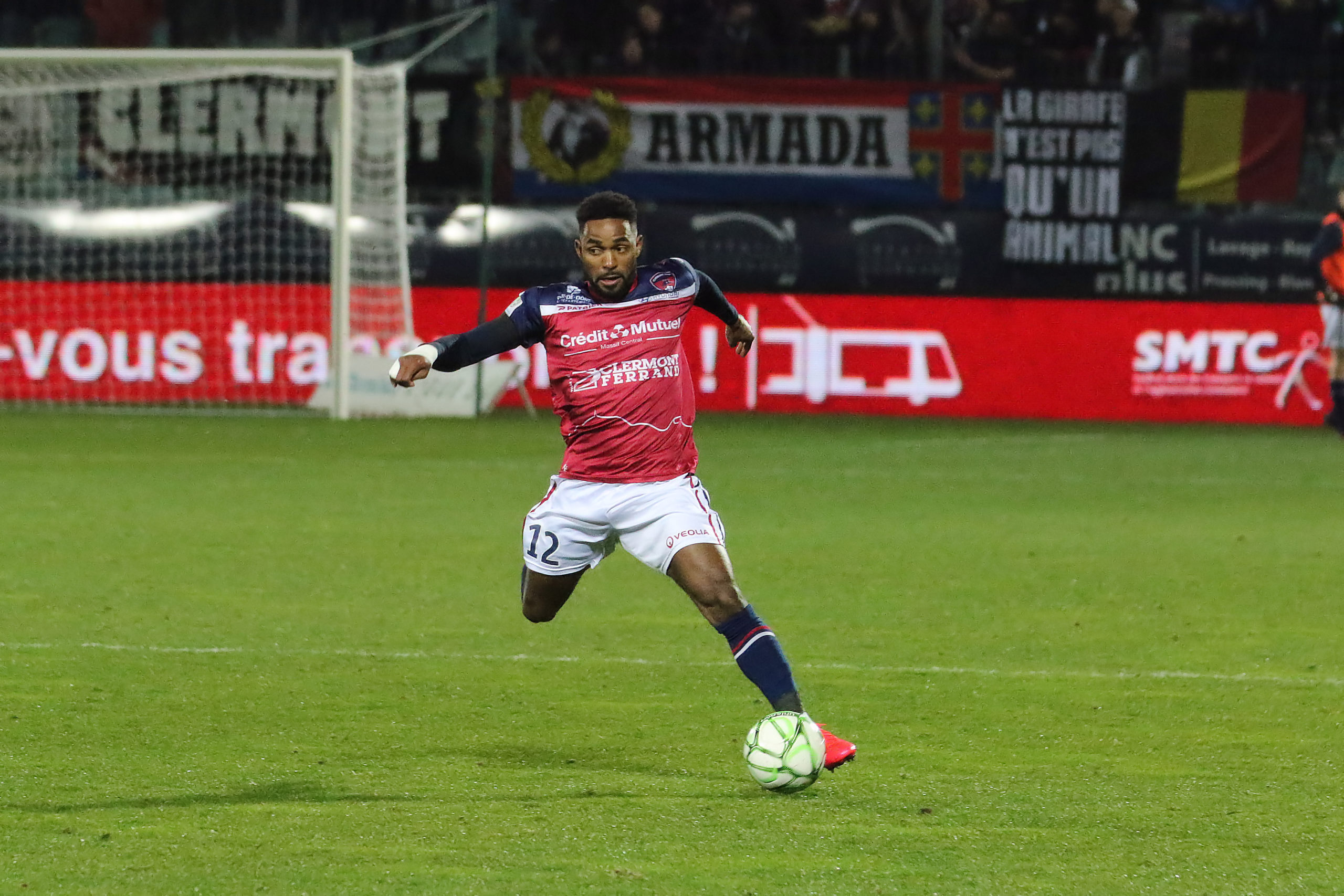 Clermont – Paris FC : l&rsquo;album photos