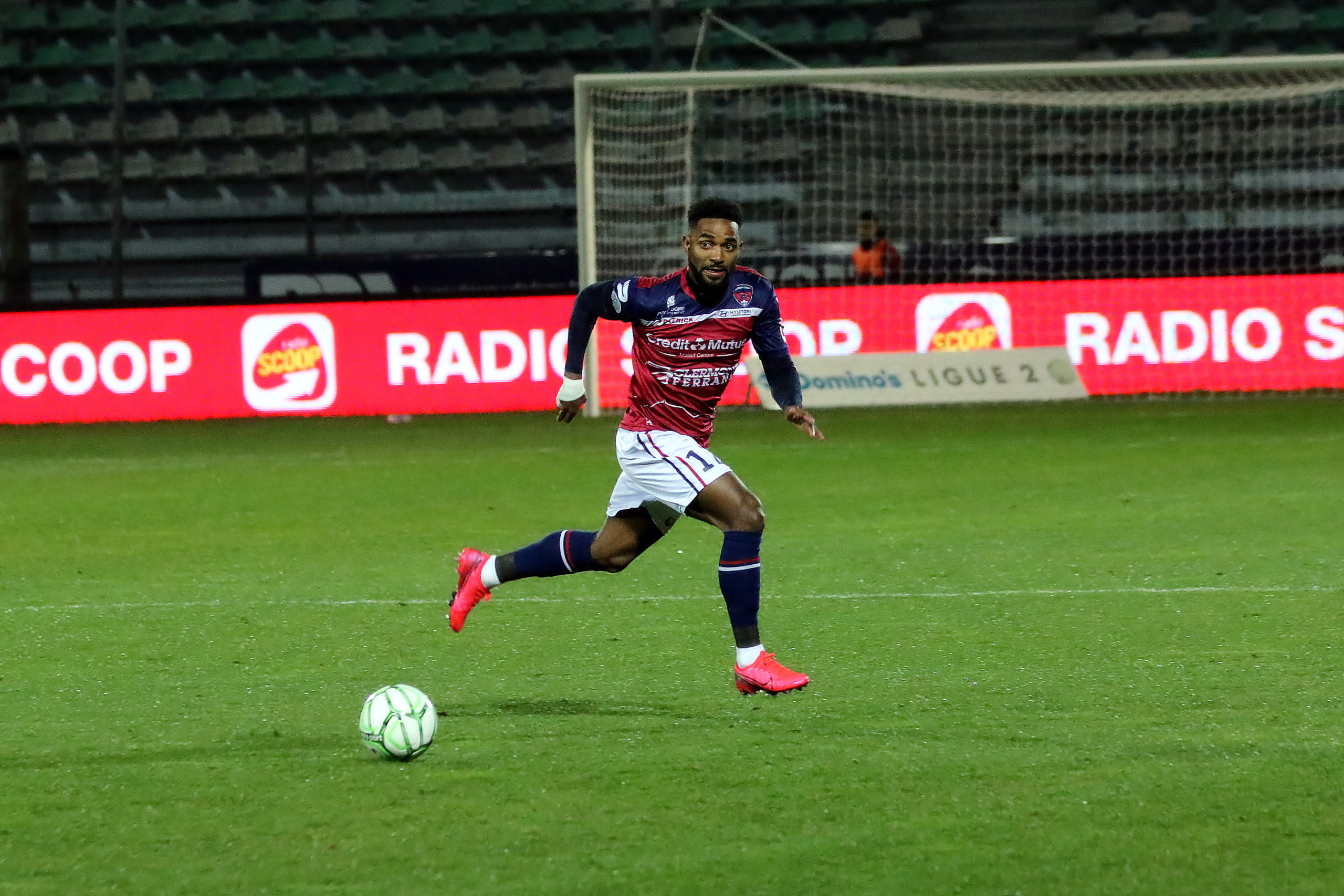 Clermont – Paris FC : l&rsquo;album photos