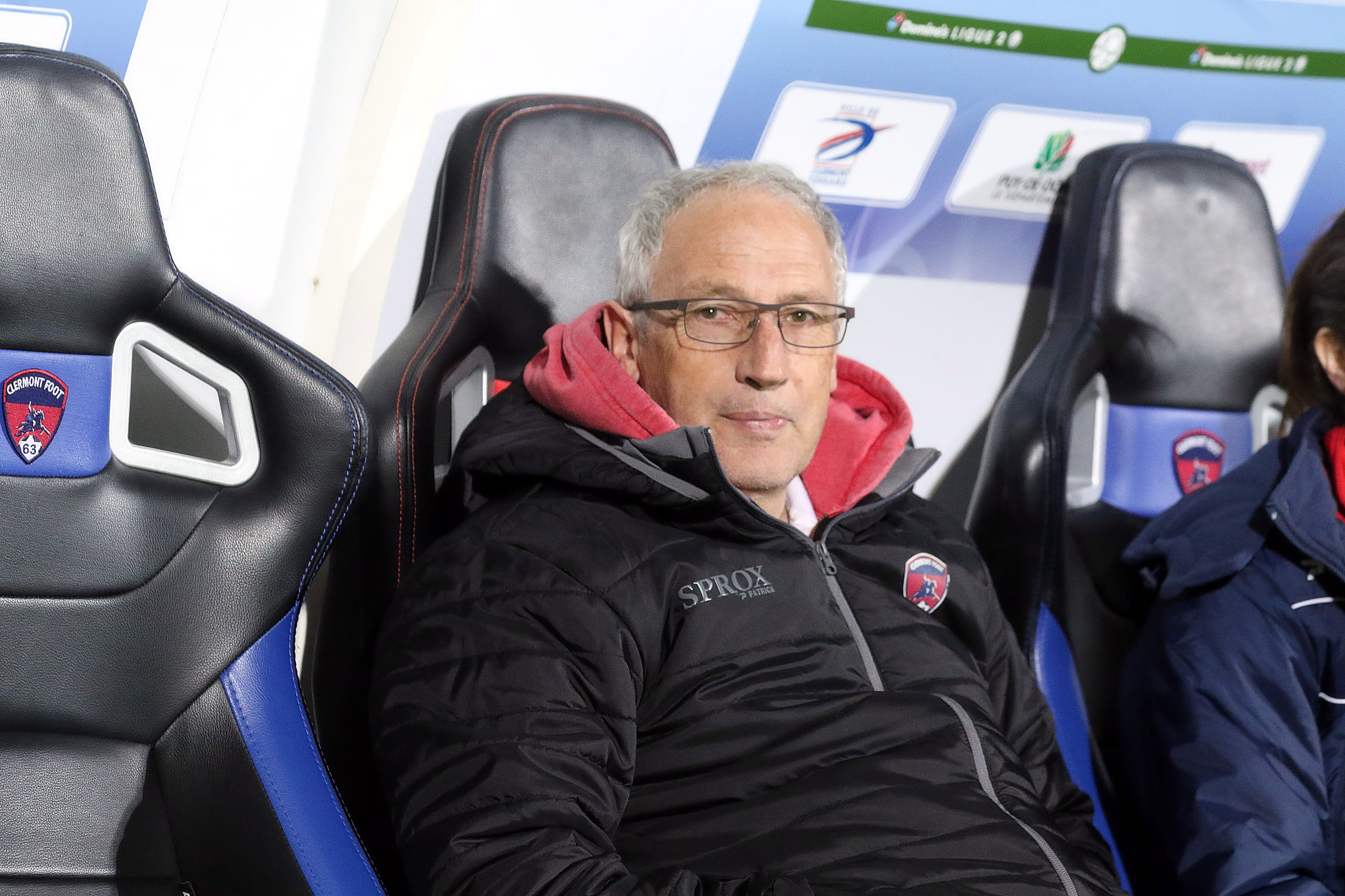 Clermont – Paris FC : l&rsquo;album photos