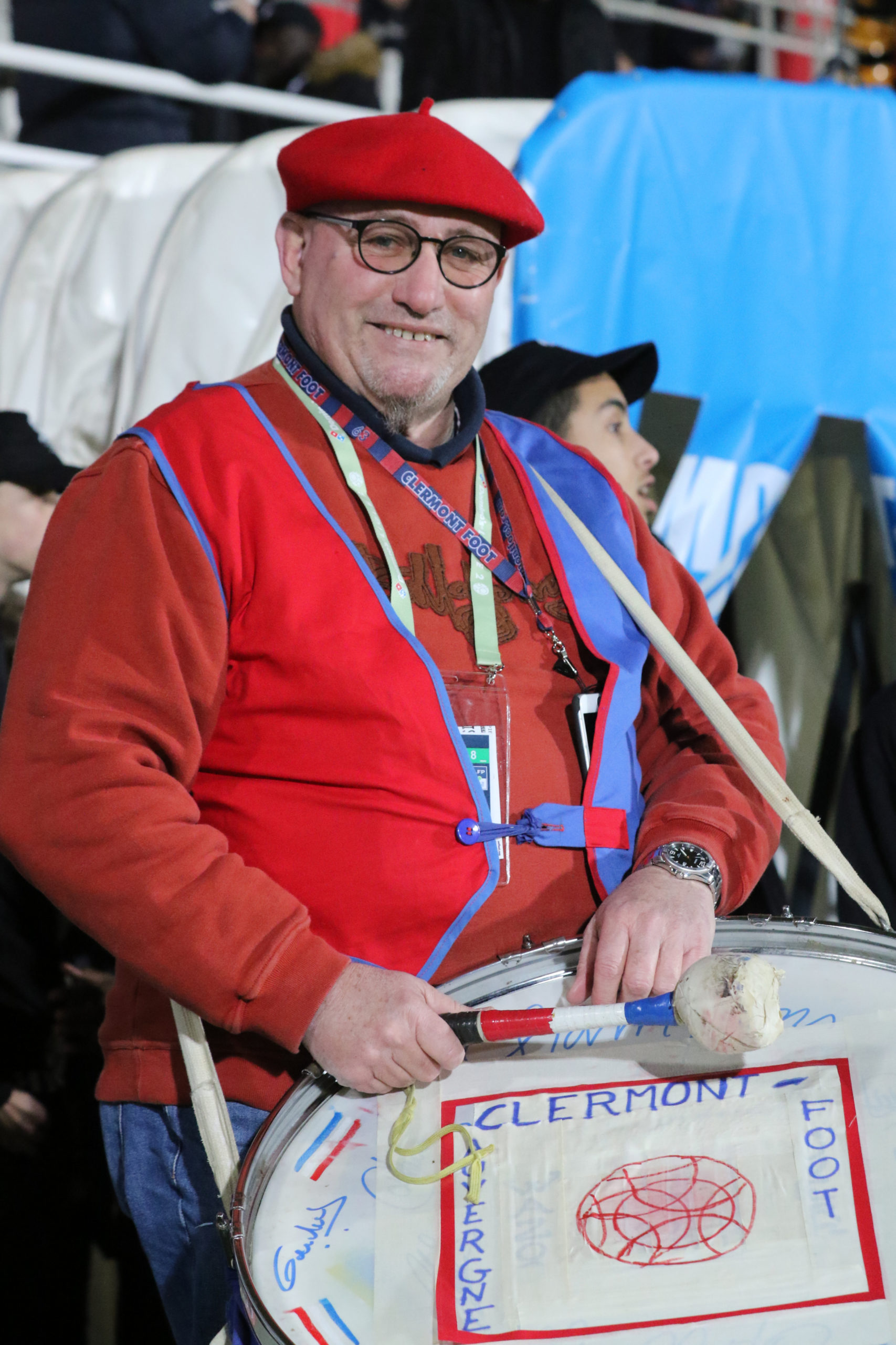 Clermont – Paris FC : l&rsquo;album photos