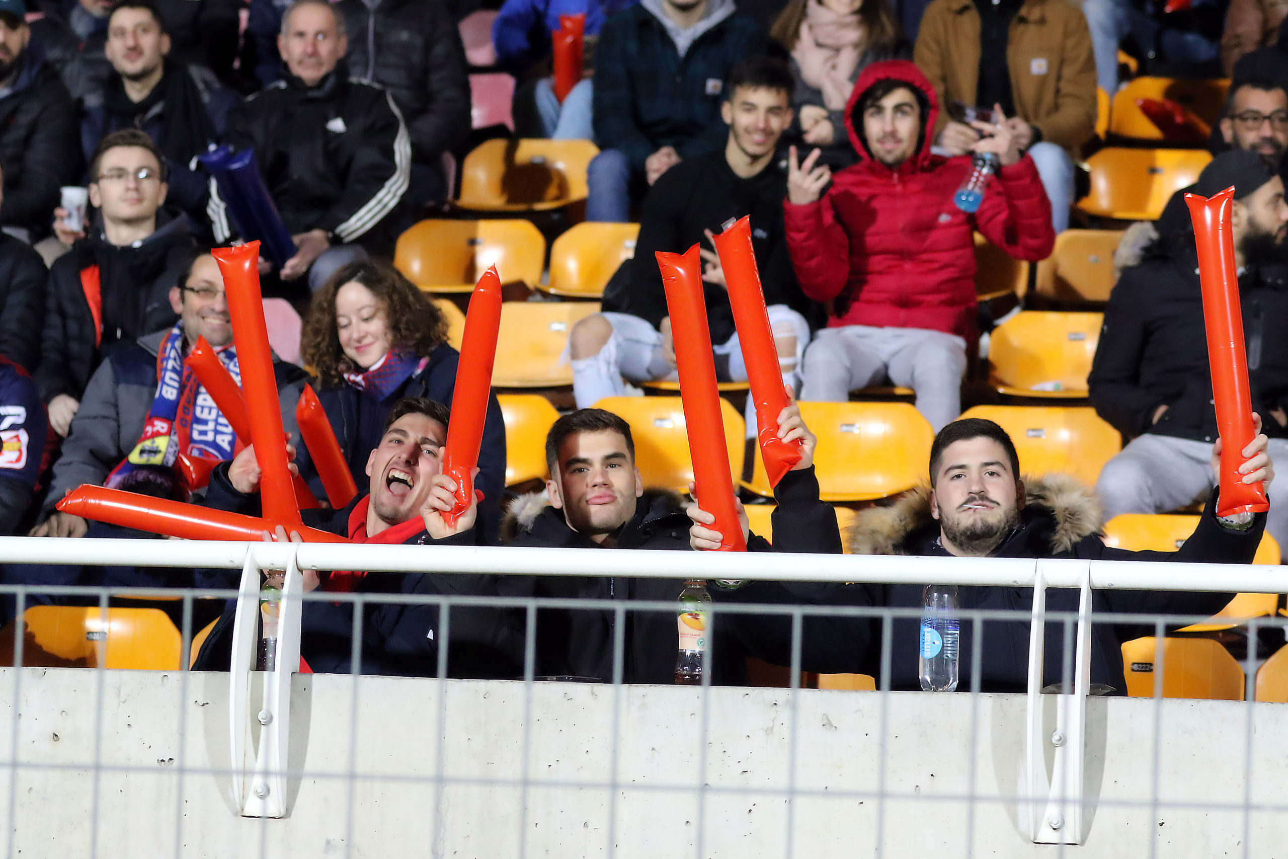 Clermont – Paris FC : l&rsquo;album photos