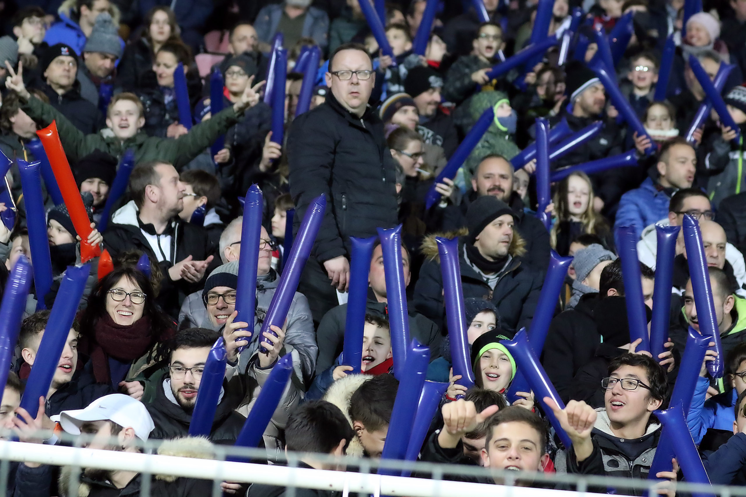 Clermont – Paris FC : l&rsquo;album photos