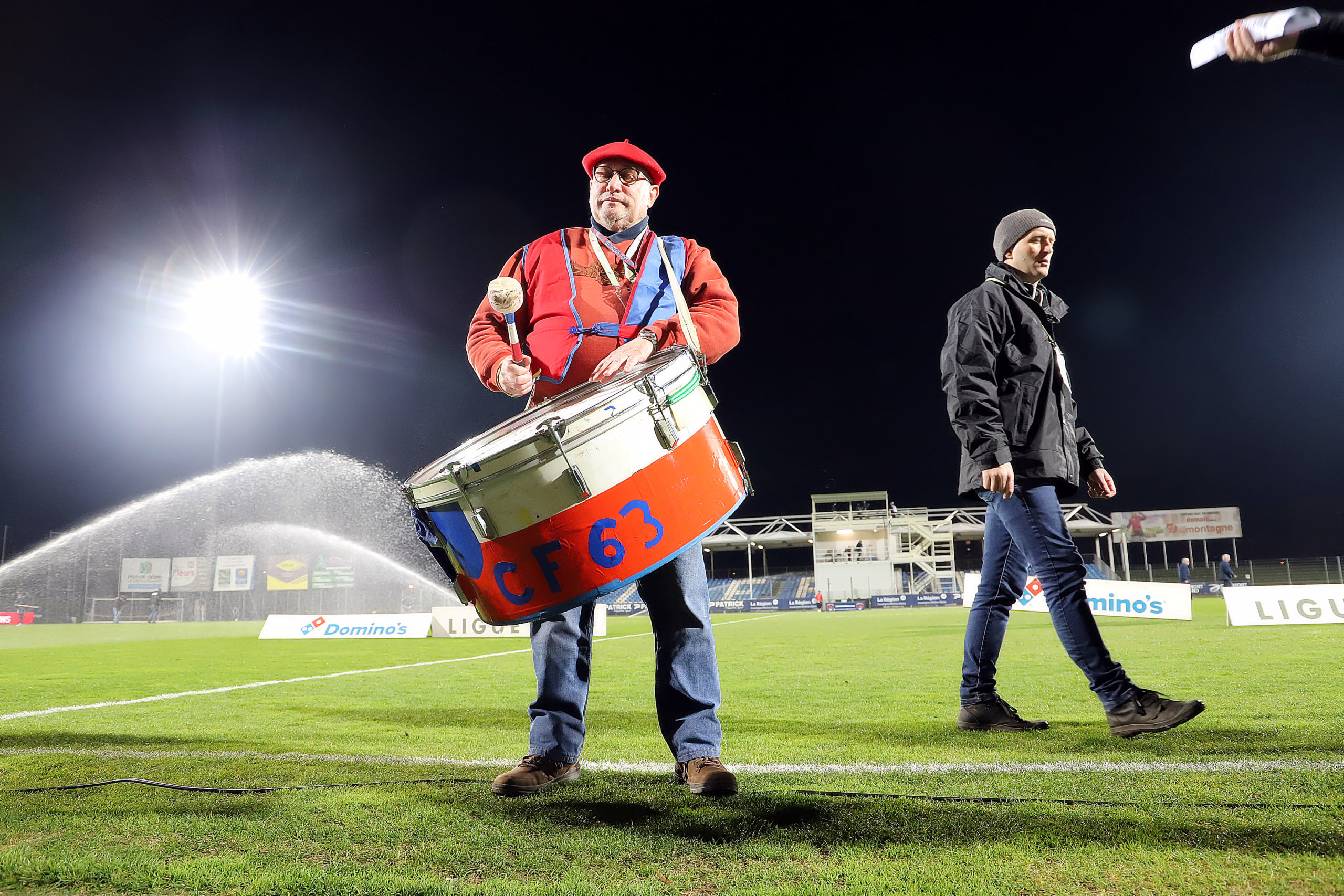 Clermont – Paris FC : l&rsquo;album photos