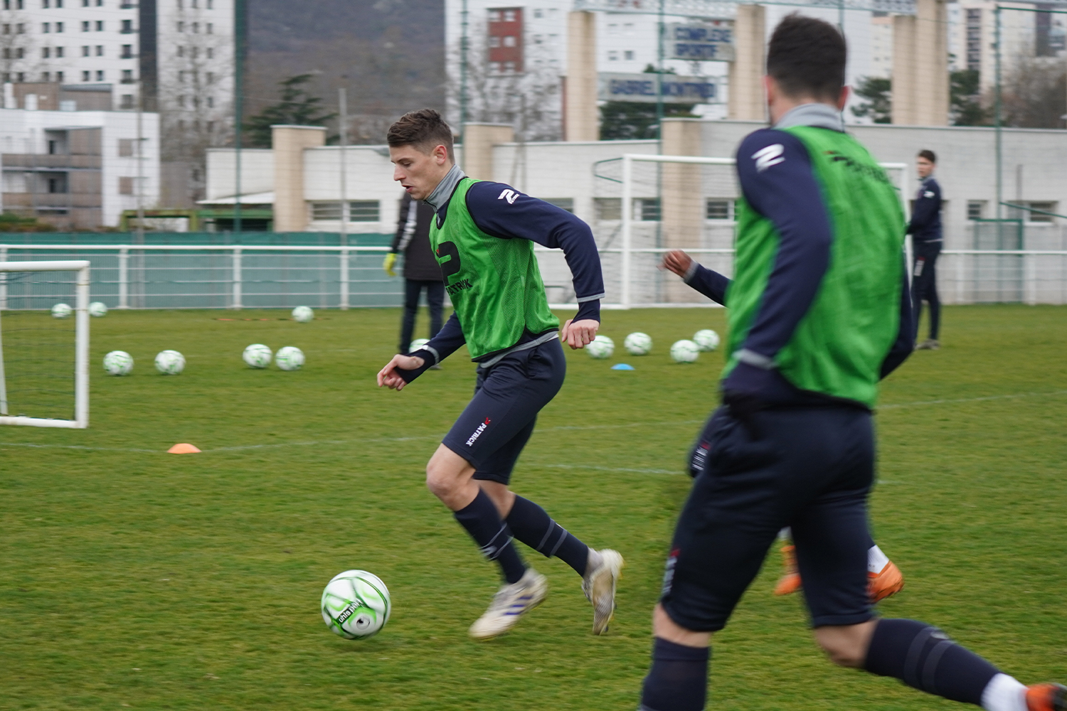 La séance du mardi en images
