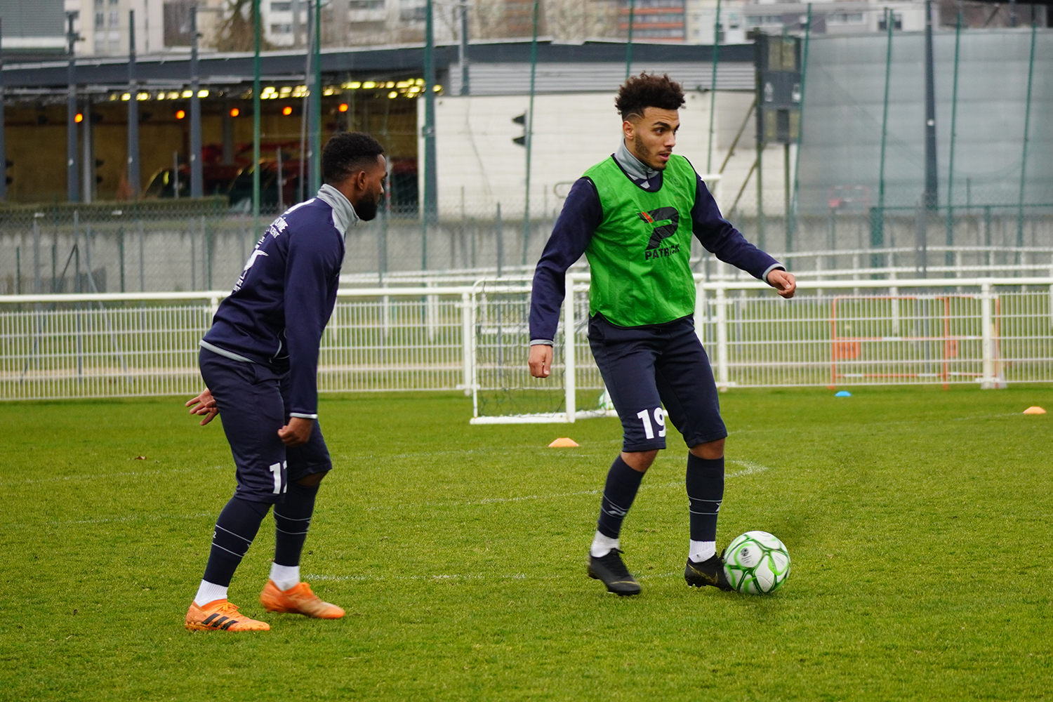 La séance du mardi en images