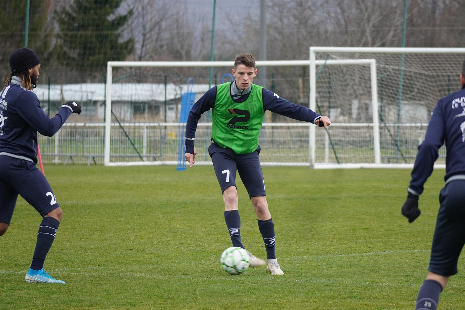La séance du mardi en images