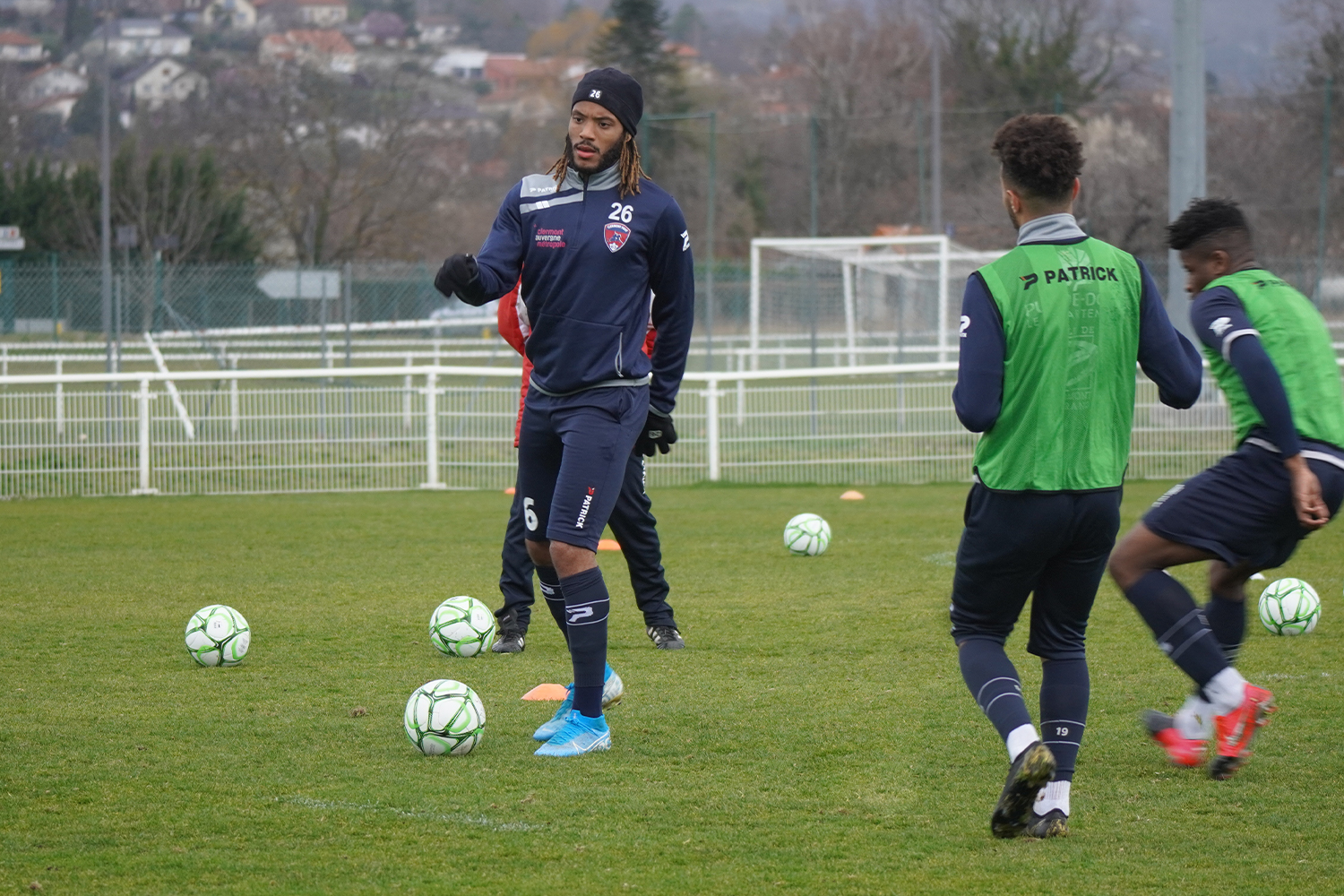 La séance du mardi en images
