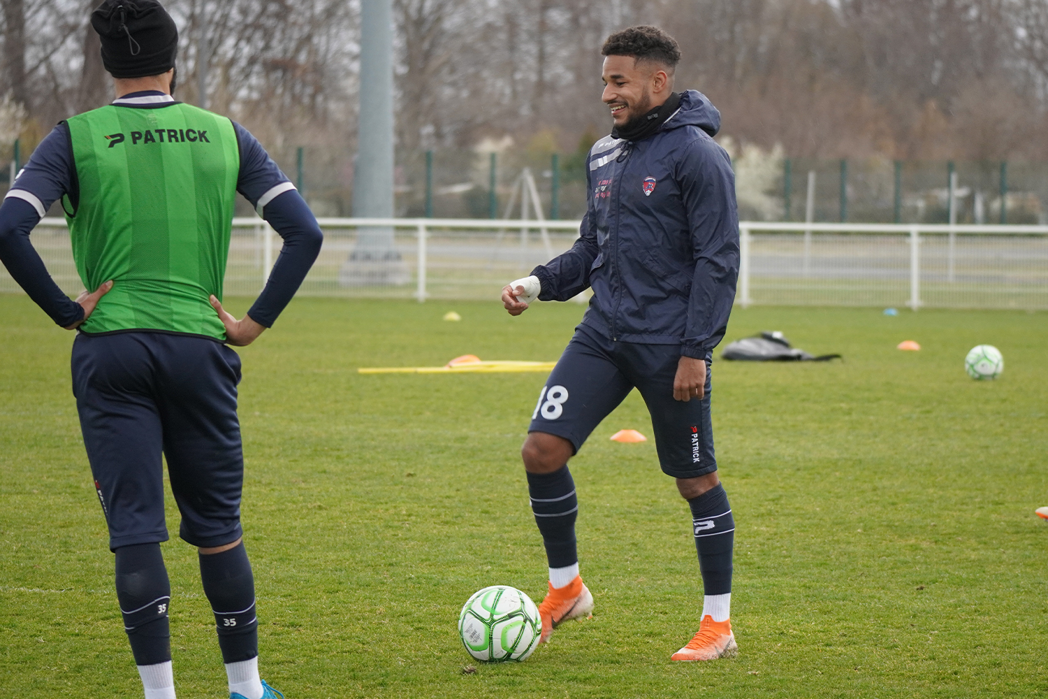 La séance du mardi en images
