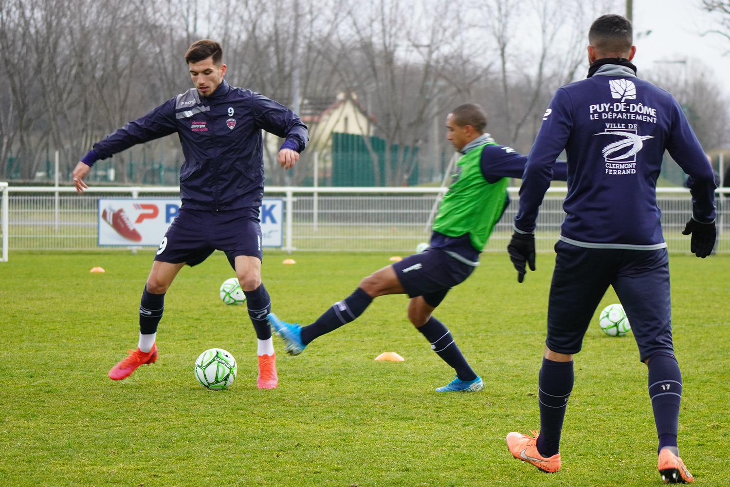 La séance du mardi en images