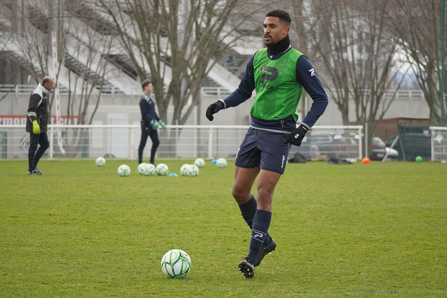 La séance du mardi en images