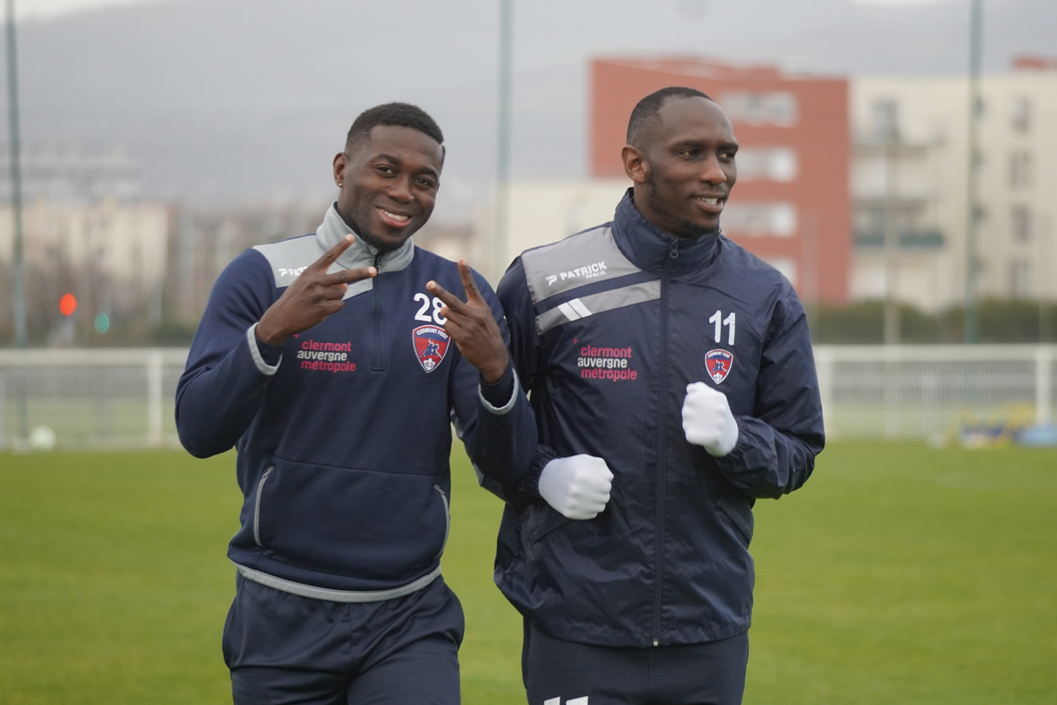 La séance du mardi en images