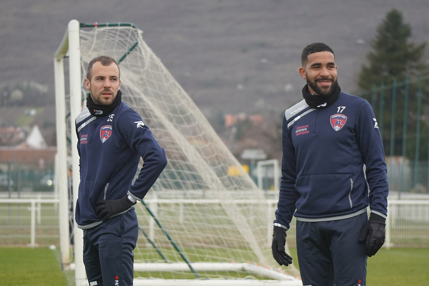 La séance du mardi en images