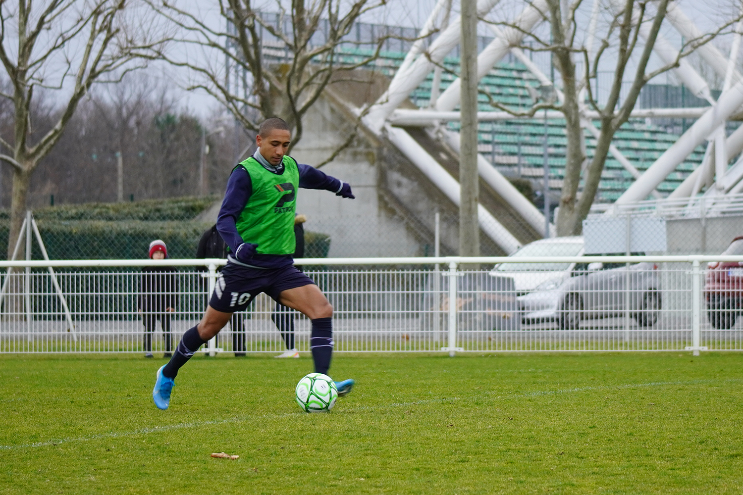 La séance du mardi en images