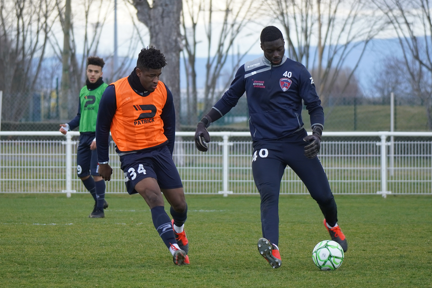 La séance du jeudi en images