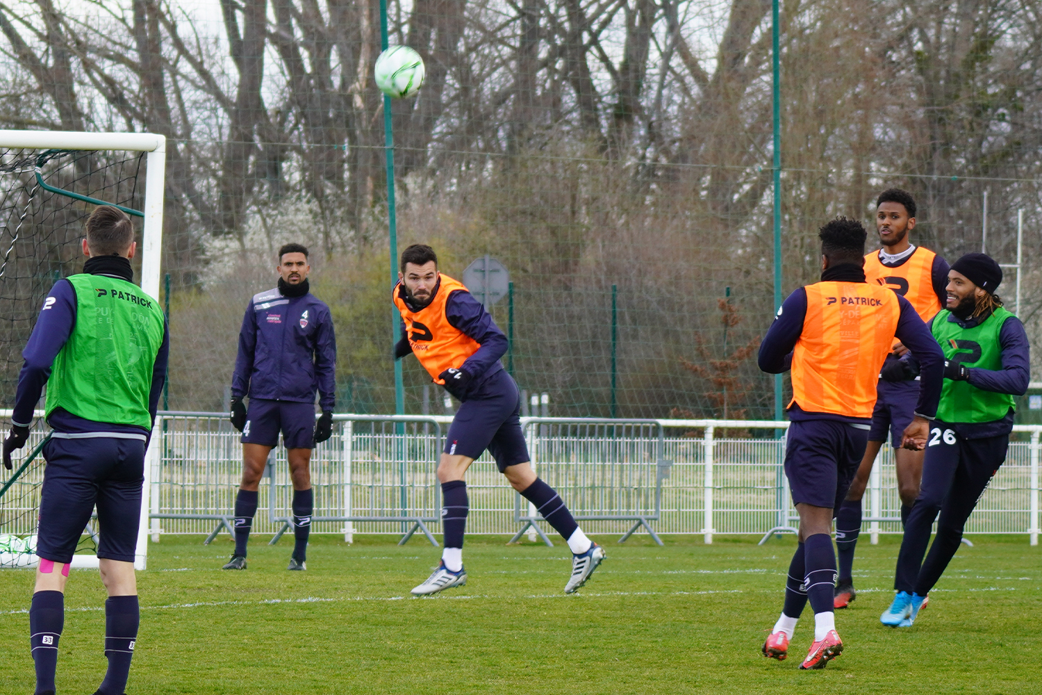 La séance du jeudi en images