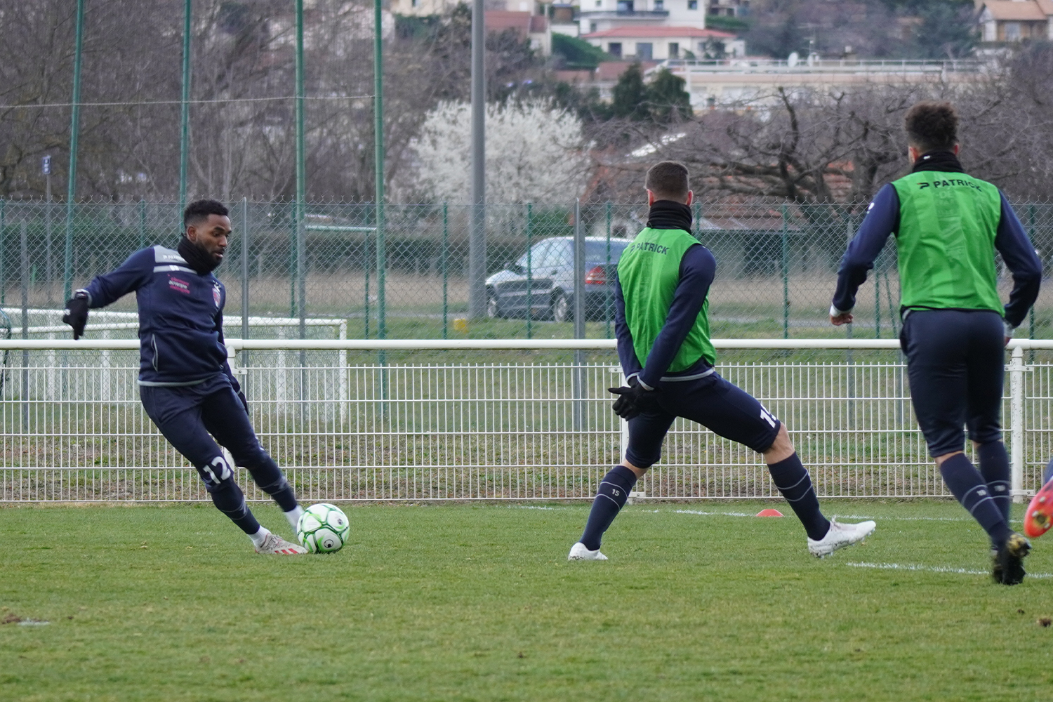 La séance du jeudi en images