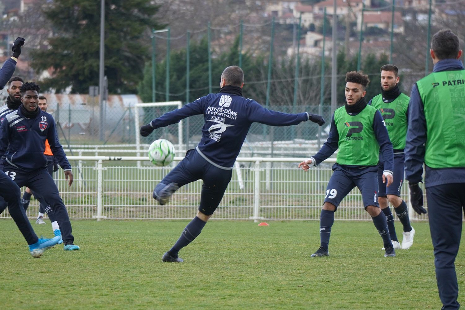 La séance du jeudi en images