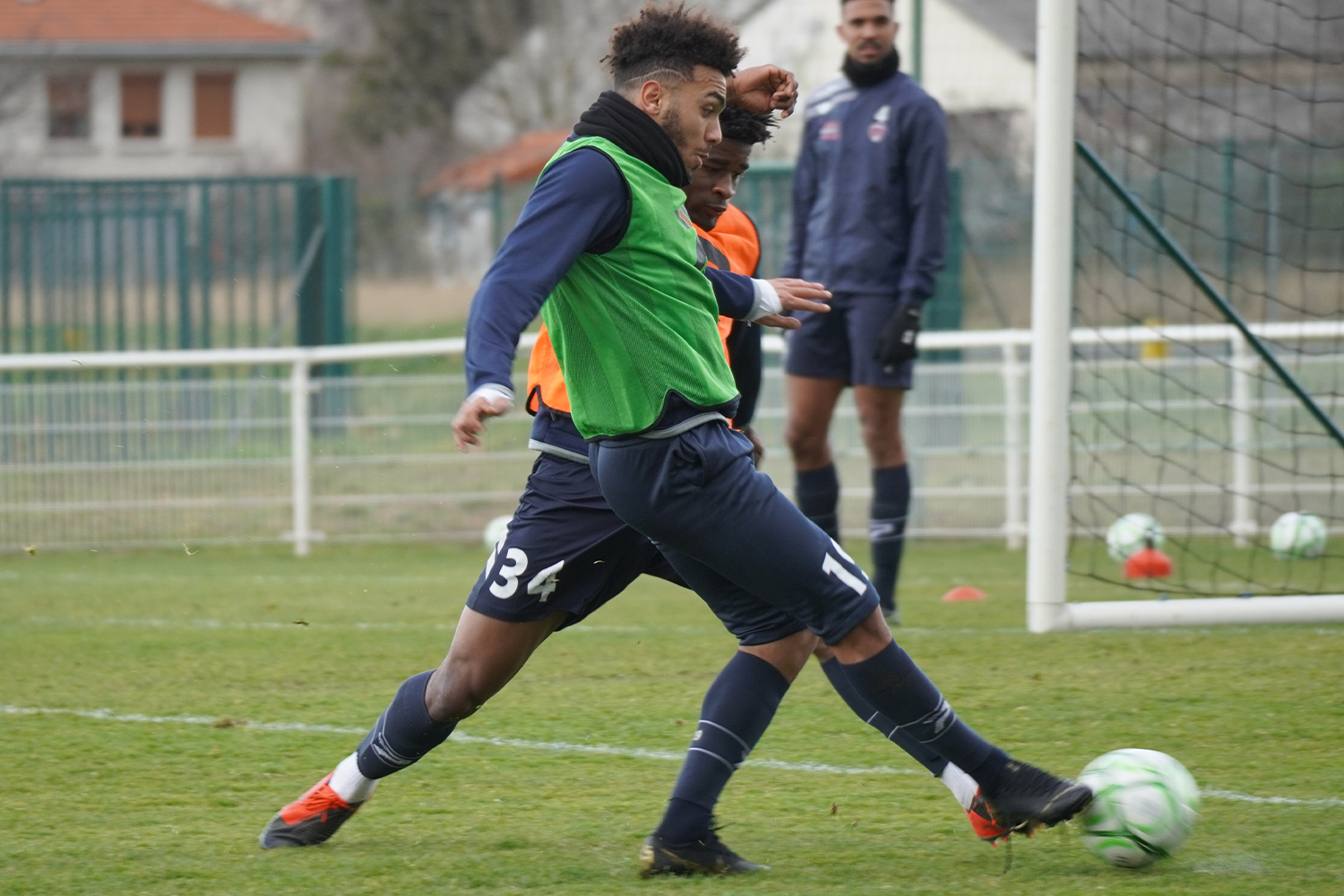 La séance du jeudi en images