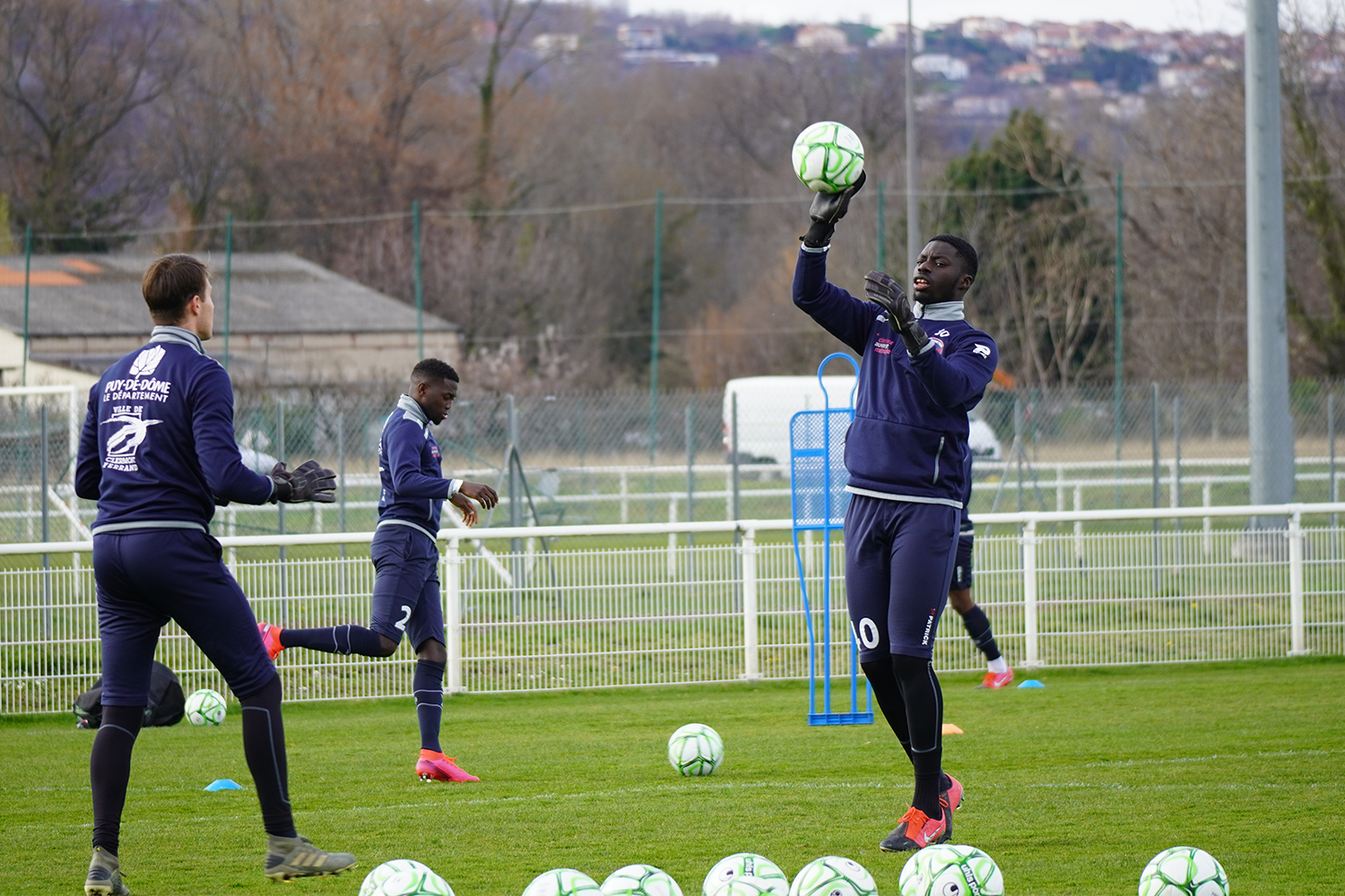 La séance du mardi en images