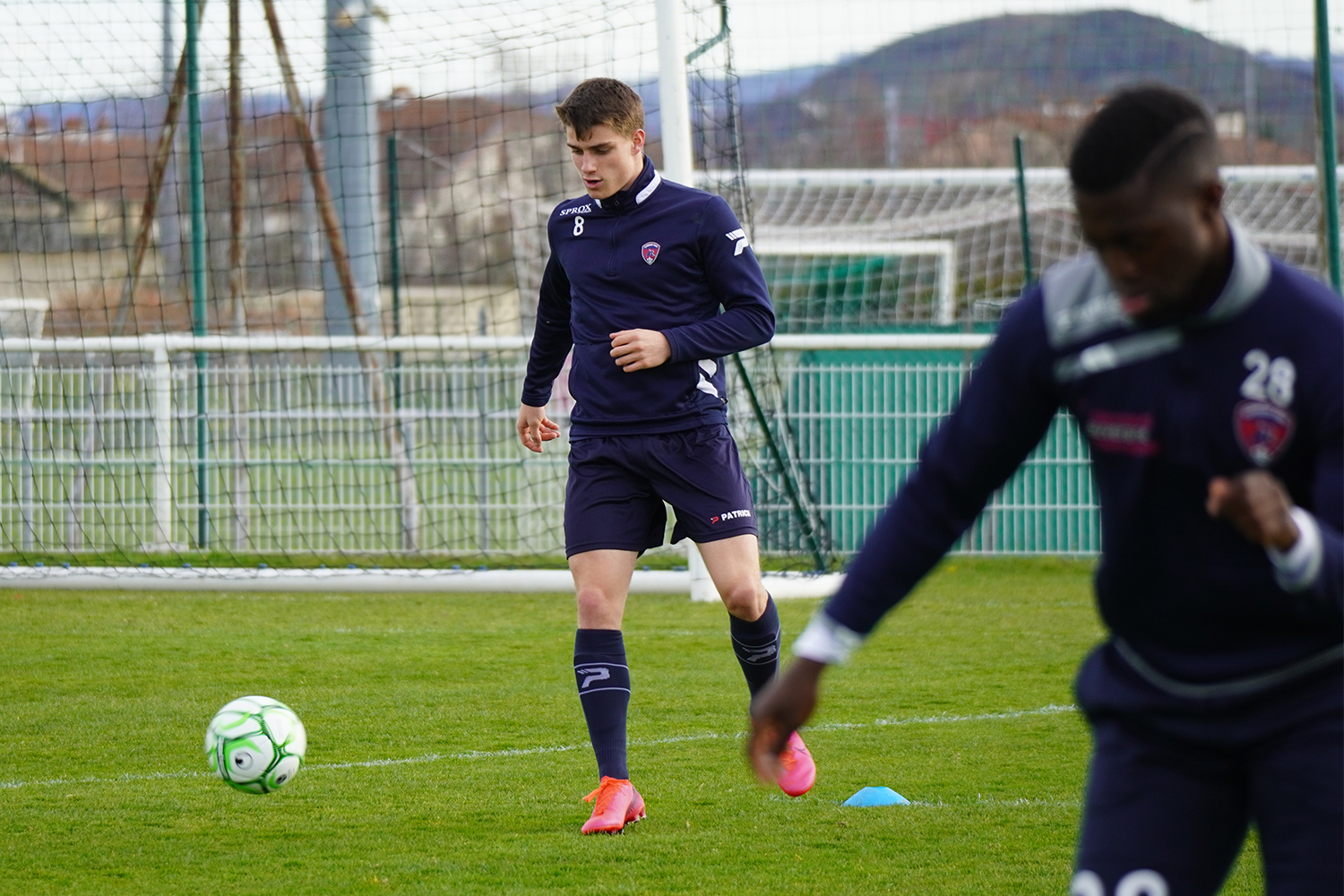 La séance du mardi en images