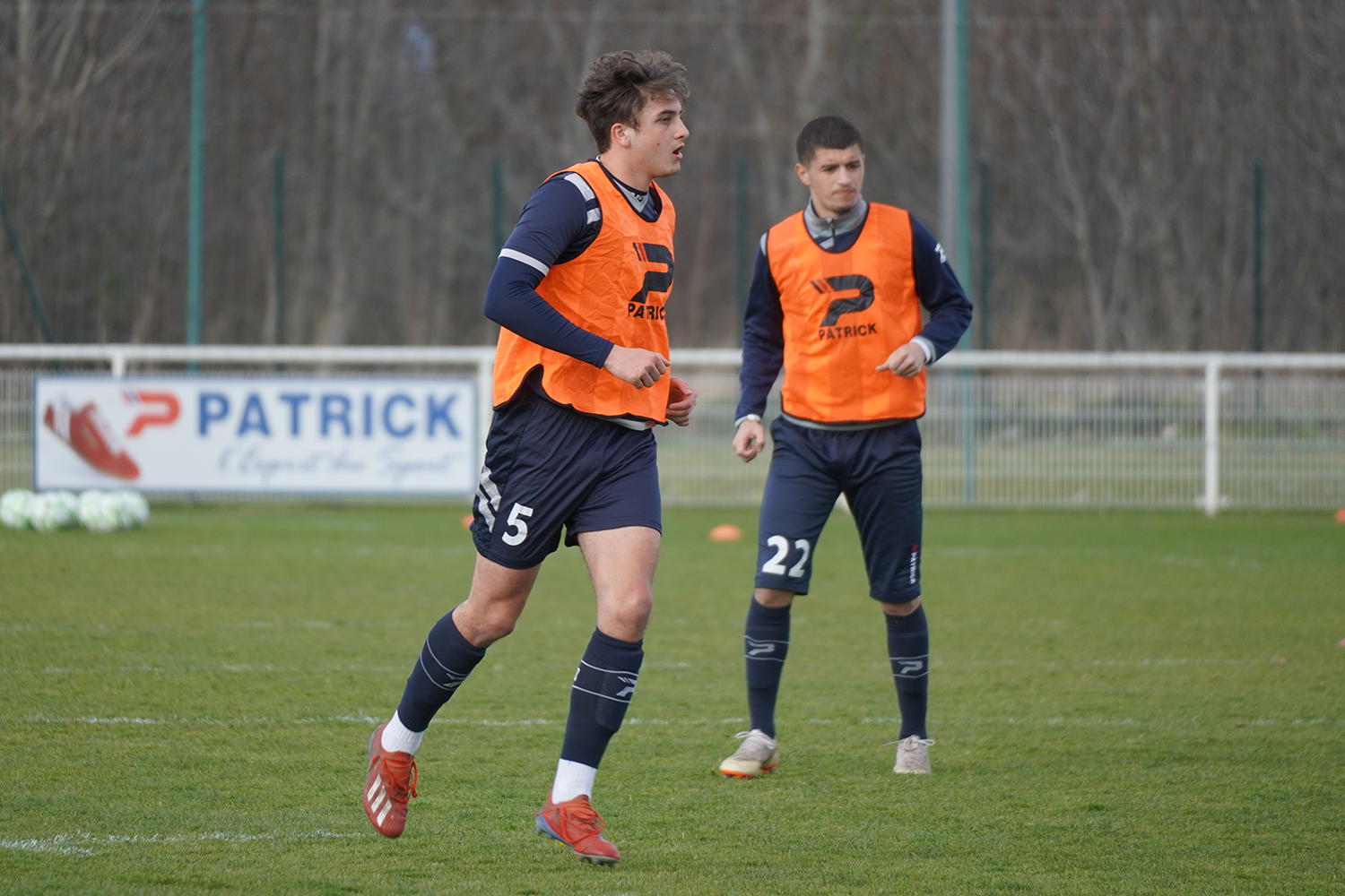 La séance du mardi en images