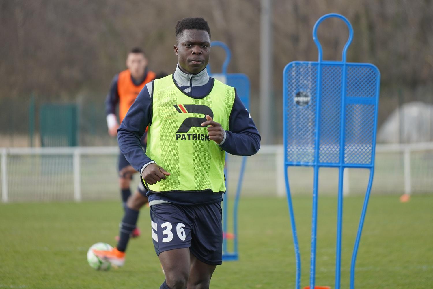 La séance du mardi en images