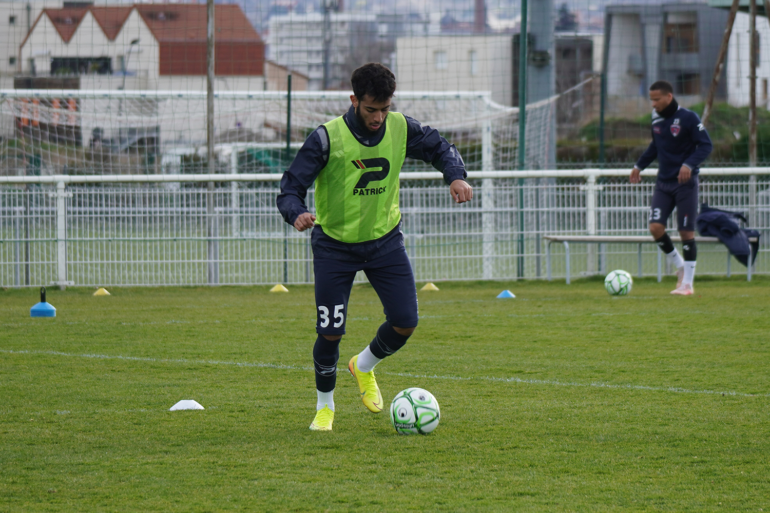 La séance du mardi en images