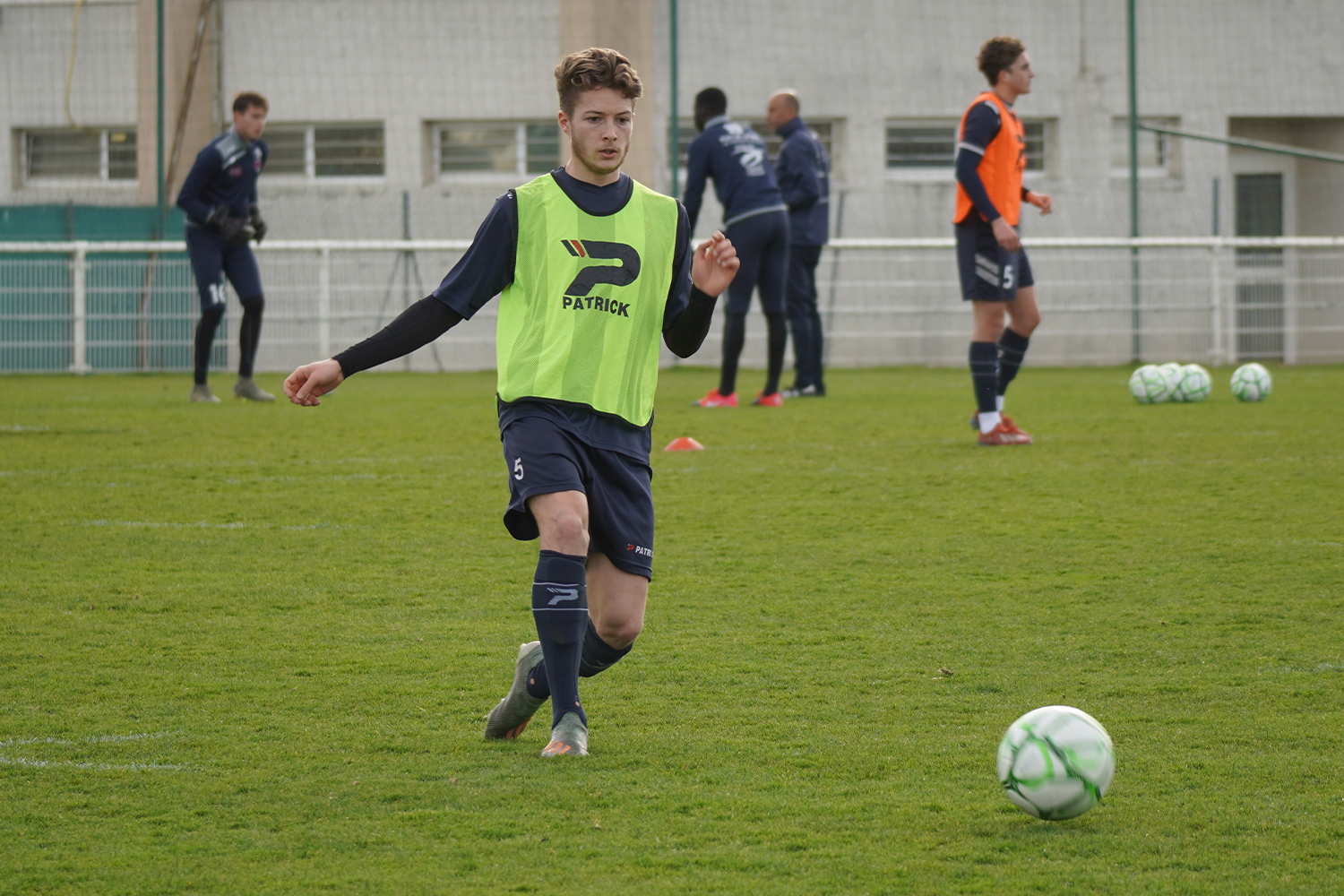 La séance du mardi en images