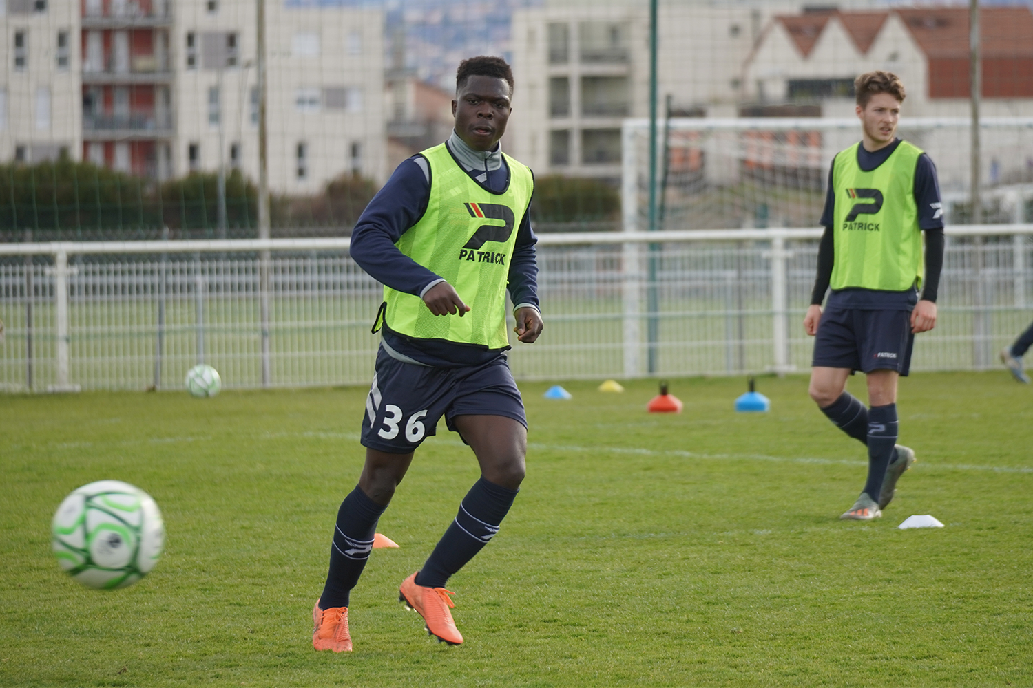 La séance du mardi en images