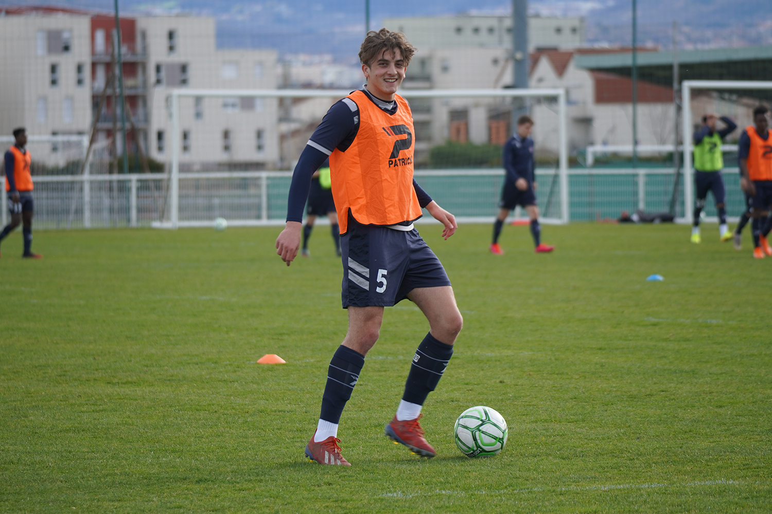 La séance du mardi en images