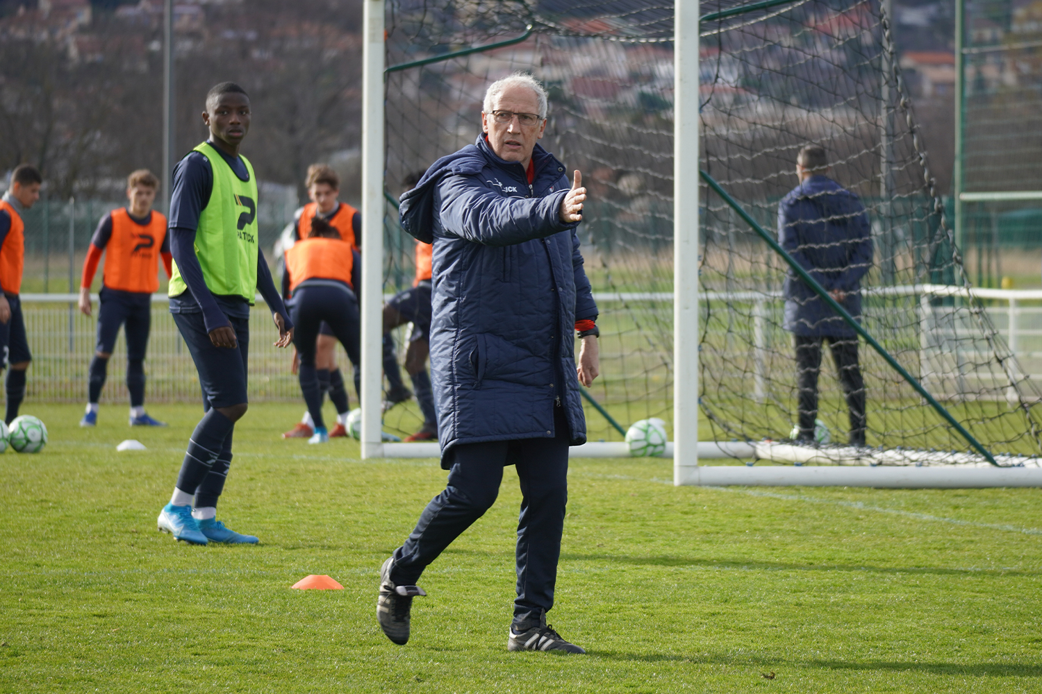 La séance du mardi en images