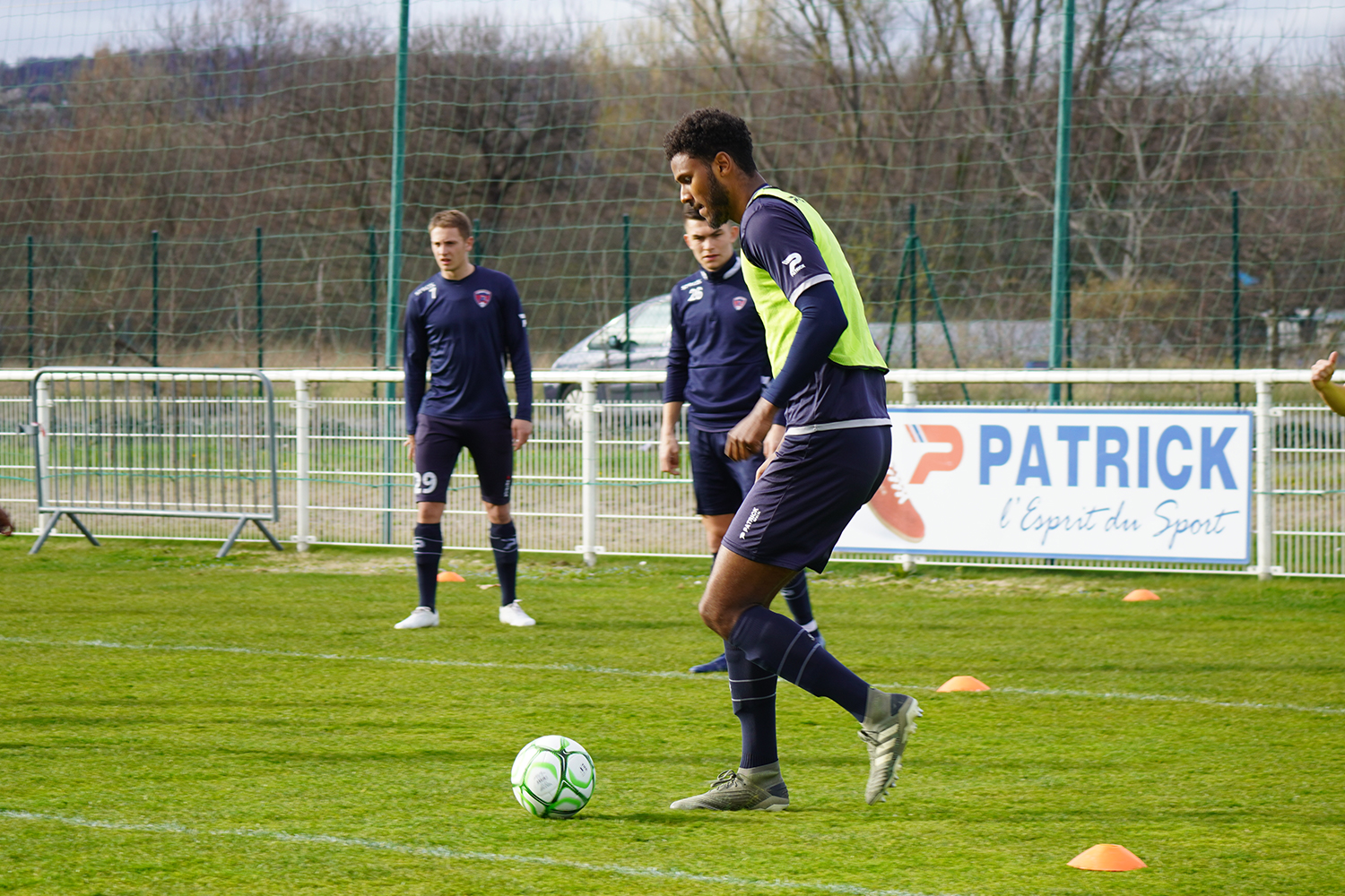 La séance du mardi en images
