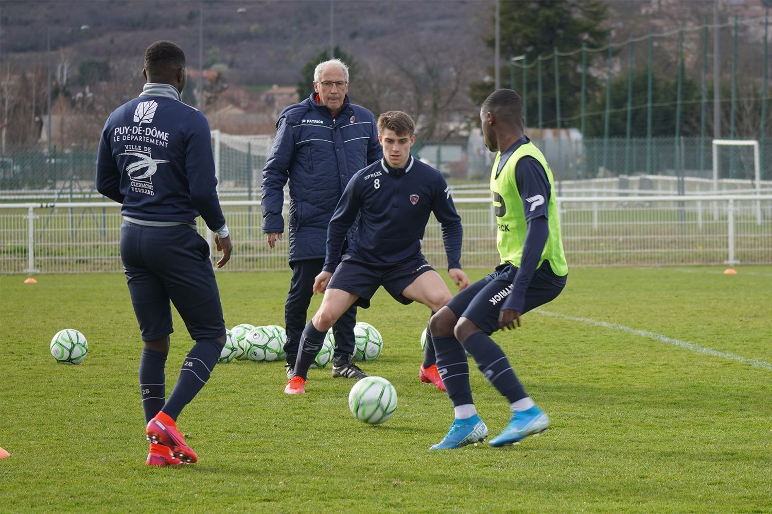 La séance du mardi en images