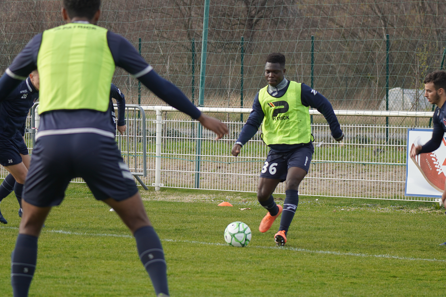 La séance du mardi en images