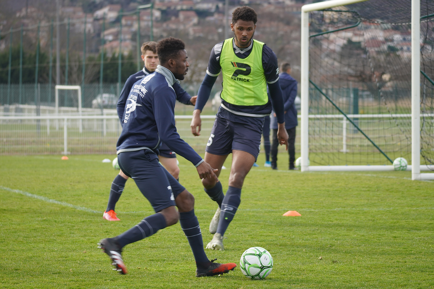 La séance du mardi en images