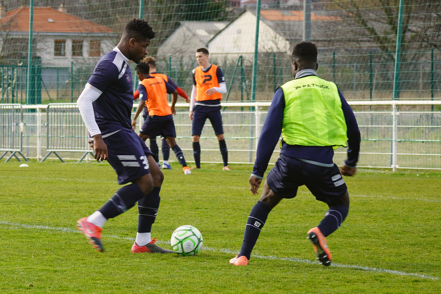 La séance du mardi en images
