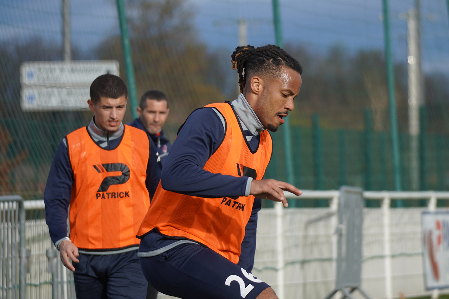 La séance du mardi en images