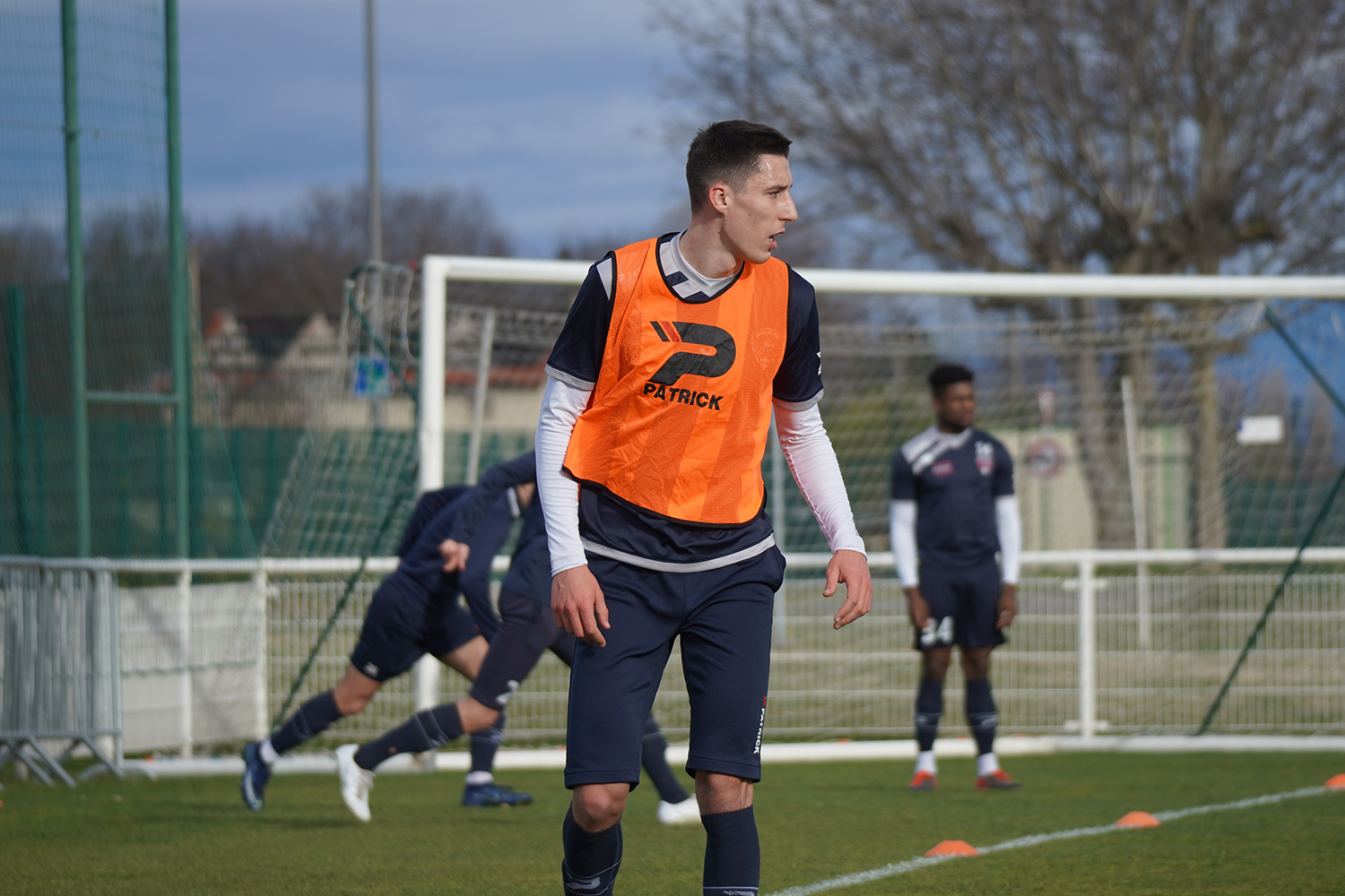 La séance du mardi en images