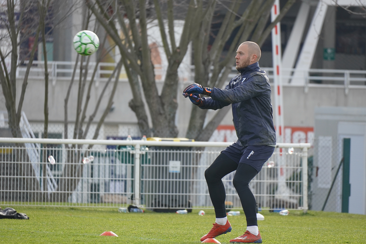 La séance du jeudi en images
